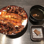 Isshin - 鰻丼上