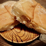 メープルガーデン - ピーナツパン