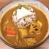 草の葉 - 草の葉オリジナル和カレー（1200円）