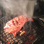 炭火焼肉 火の国 - 