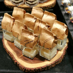 ザ・テラス - フロマージュディップとミニラスク