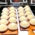 ザ・テラス - カマンベールチーズケーキ