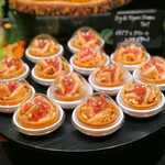 ザ・テラス - イチジクとタイムのレアチーズタルト