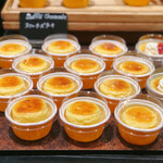 ザ・テラス - スフレチーズケーキ