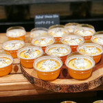 ザ・テラス - ベイクドチーズケーキ