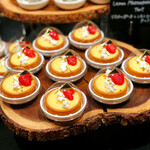 ザ・テラス - マスカルポーネとレモンのタルト