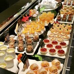 ザ・テラス - 冷蔵ケースコーナー