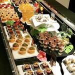 ザ・テラス - 冷蔵ケースコーナー＠逆から