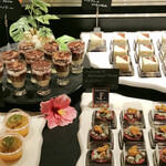 ザ・テラス - 冷蔵ケース右