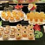 ザ・テラス - 冷蔵ケース左中