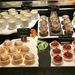 ザ・テラス - 冷蔵ケース左