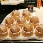 ザ・テラス - フルーツロールケーキ