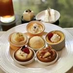 ザ・テラス - １皿目