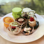 ザ・テラス - ３皿目