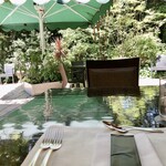 ザ・テラス - 新緑が良い席（ここ好き）