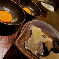焼肉エクセレント 銀座店 - 黒トリュフ