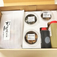 料亭 やまさ旅館 - 箱の中身