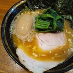 ラーメン 末廣家 - 