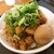 天王寺 ルーローハン - ルーローハン（550円）