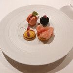 フランス料理 壺中天 - 