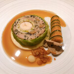 フランス料理 壺中天 - 