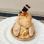 レタンプリュス - ムラングキャラメル 美味しい～