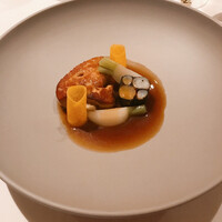 フランス料理 壺中天 - 