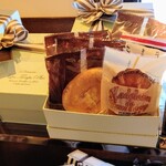 レタンプリュス - 焼き菓子