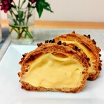 レタンプリュス - カスタードたっぷり