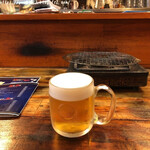 Date Shouten - 生ビール（ハートランド）