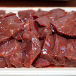 河の家 - 2020.7 黒毛和牛レバー（300g 1,200円）