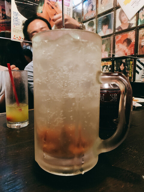 代々木ミルクホール 恵比寿分店 旧店名 満塁ホームラン堂 恵比寿 居酒屋 食べログ