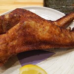 焼き鳥 ばかちん - 大手羽男