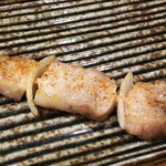 焼き鳥 ばかちん - 濃い