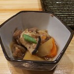 焼き鳥 ばかちん - ウォーミングアップ2