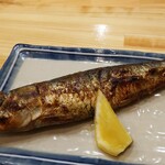 焼き鳥 ばかちん - 魚弱、ジューシーでした