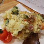 焼き鳥 ばかちん - イケメンが盛ったやつ