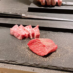 焼肉 赤坂 えいとまん - 