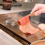 焼肉 赤坂 えいとまん - 