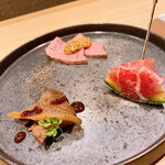 焼肉 赤坂 えいとまん - 