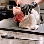 焼肉 赤坂 えいとまん - 