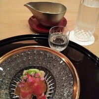 まき村 - まずは一杯