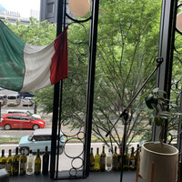 パージナ イタリアン ファイアワークス プラス カフェ ～薪焼きイタリアンとワイン～ - 