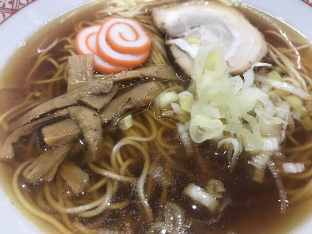 万味(マンミ) - 北鉄金沢(ラーメン)