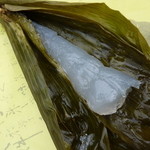 川端道喜 - 水仙ちまき