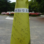 川端道喜 - こんな感じに、包んであります。