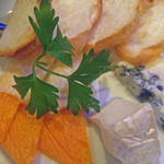 Mare@ - チーズ盛り合わせ