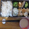 ティールーム ぶりっじ - 日替り定食