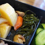 ティールーム ぶりっじ - 日替り定食