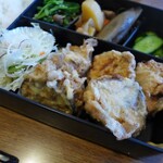 ティールーム ぶりっじ - 日替り定食